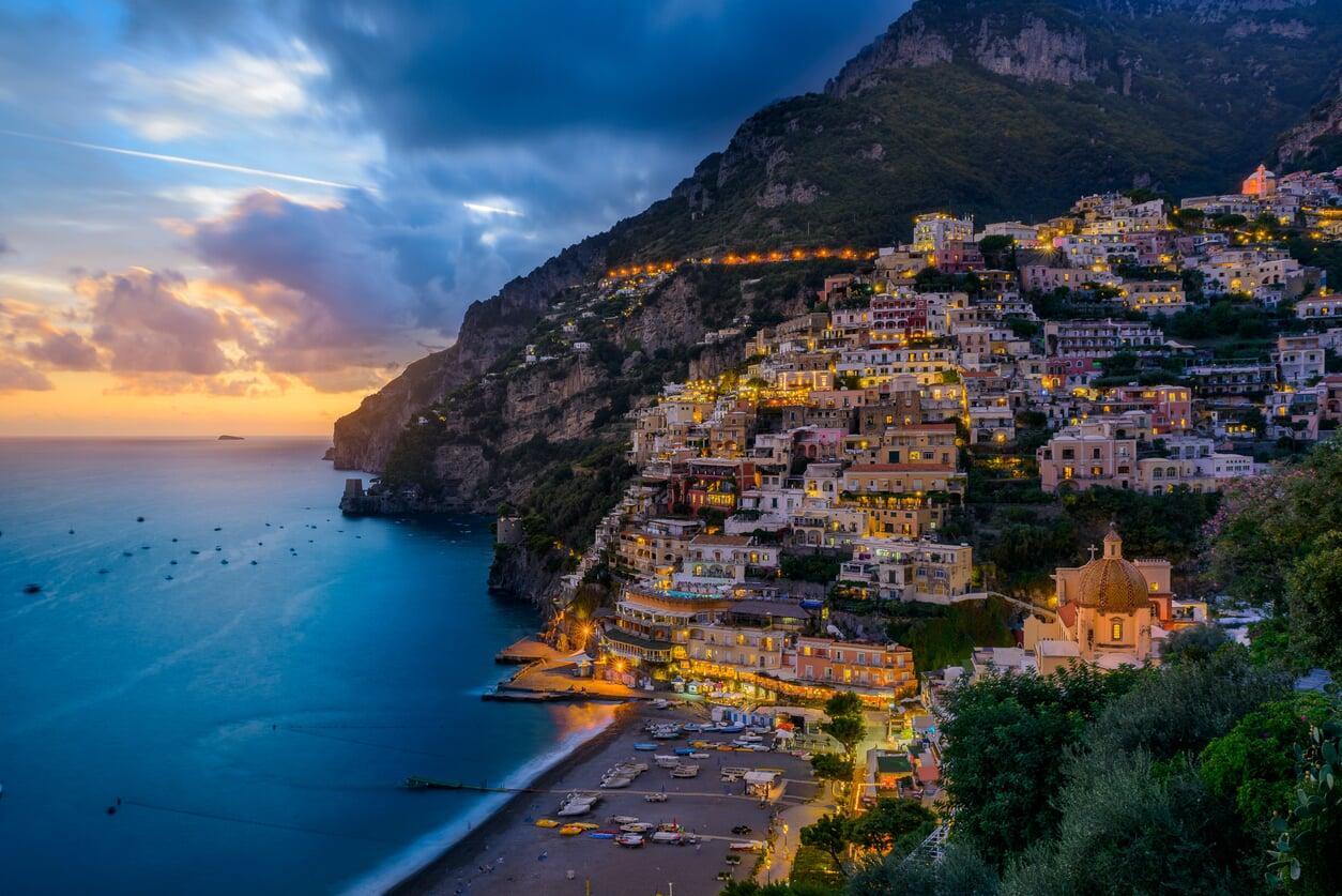 Campania, Italy